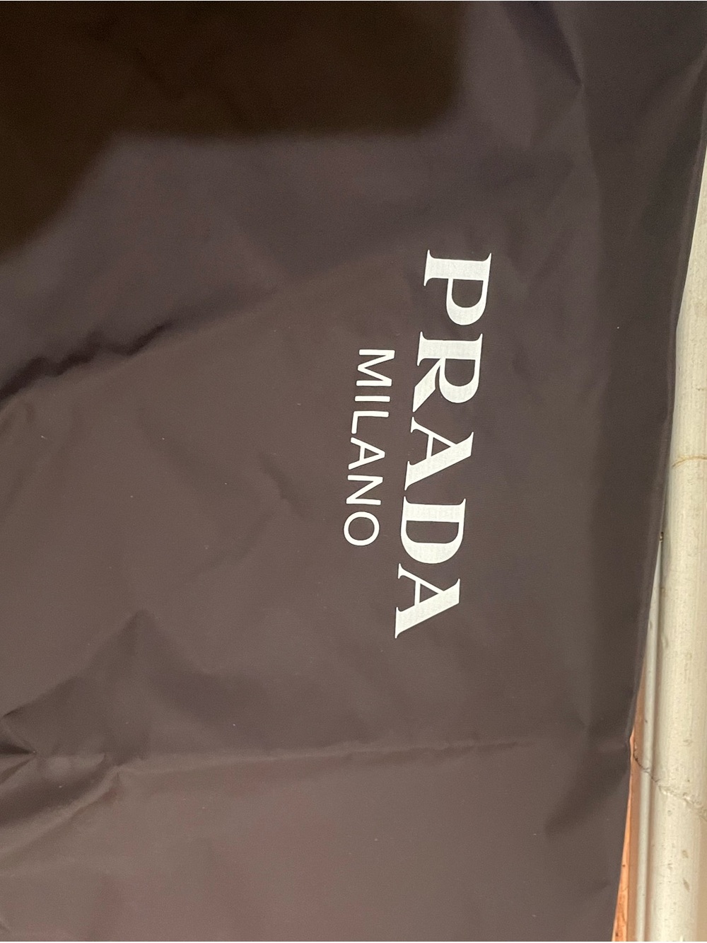 Prada Bright Red Sporty Cloudbust-Style Sneakers - Picture 8 of 10